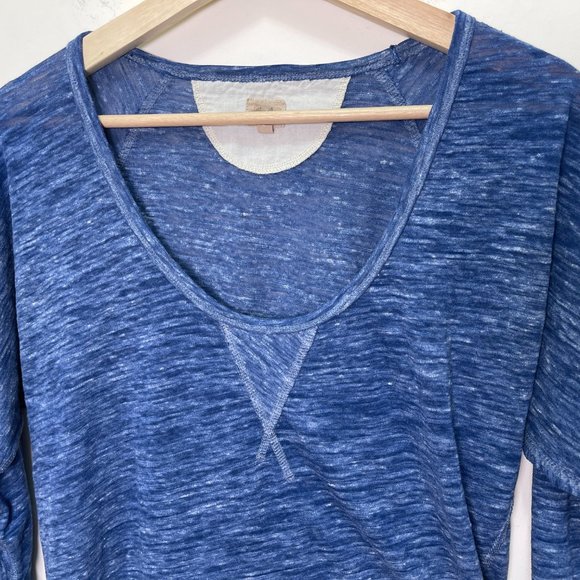 Wilfred Free Long Sleeve Tee sz S - Picture 2 of 6